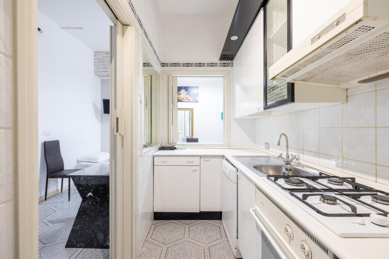 Piazza Di Spagna 5 Stelle Navona Apartament Рим Екстериор снимка