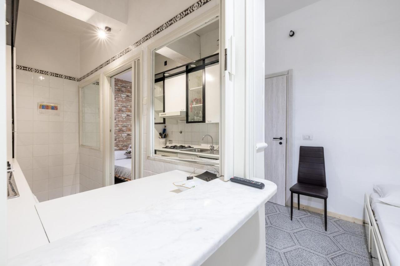 Piazza Di Spagna 5 Stelle Navona Apartament Рим Екстериор снимка